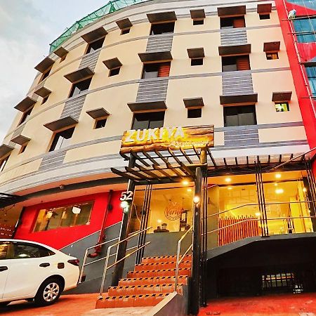 Zukiya Residences Baguio Baguio City Eksteriør billede