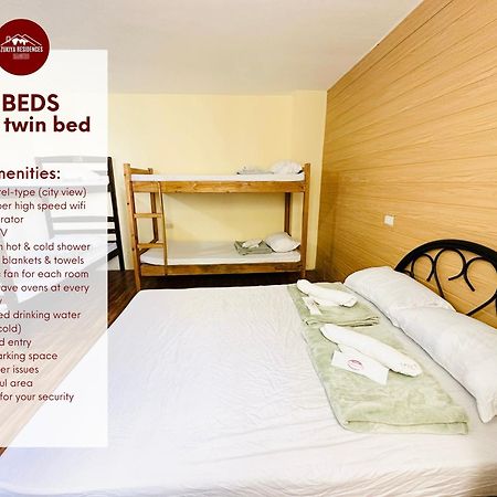 Zukiya Residences Baguio Baguio City Eksteriør billede