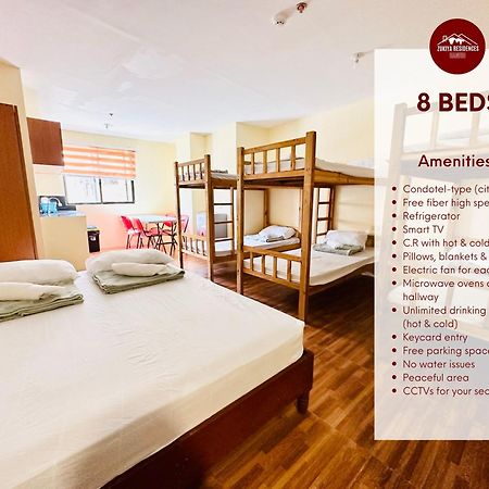 Zukiya Residences Baguio Baguio City Eksteriør billede