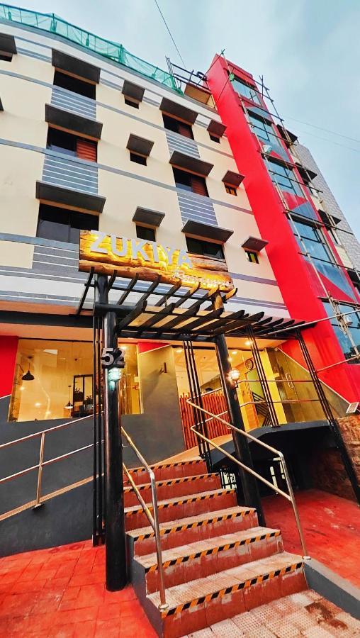 Zukiya Residences Baguio Baguio City Eksteriør billede