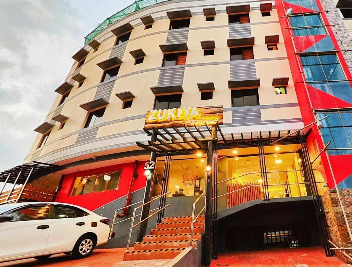 Zukiya Residences Baguio Baguio City Eksteriør billede