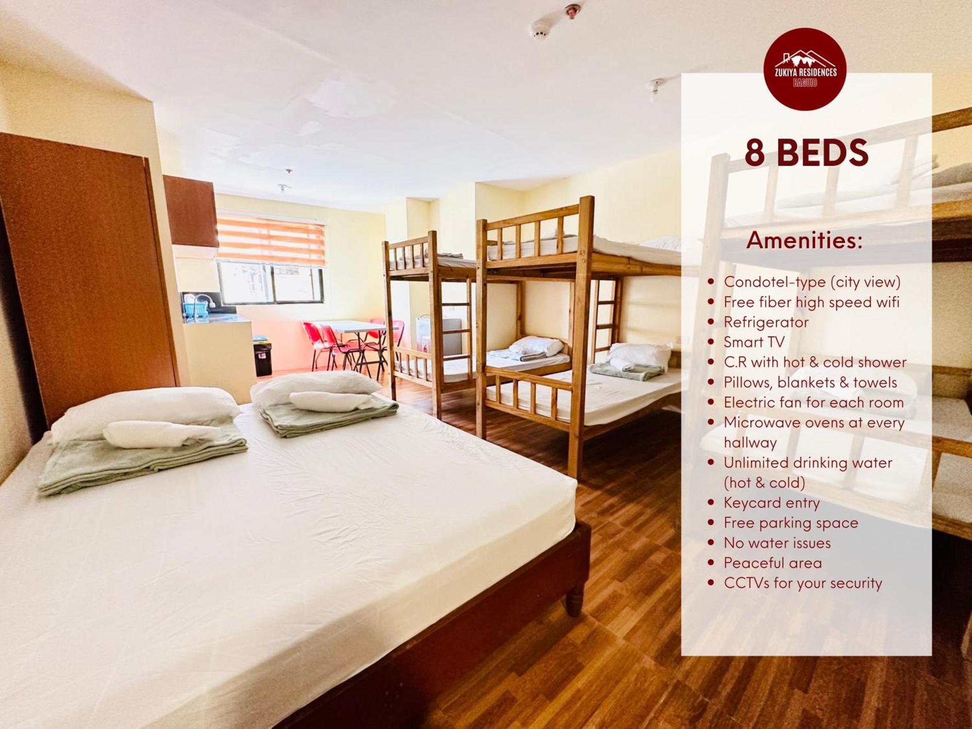 Zukiya Residences Baguio Baguio City Eksteriør billede