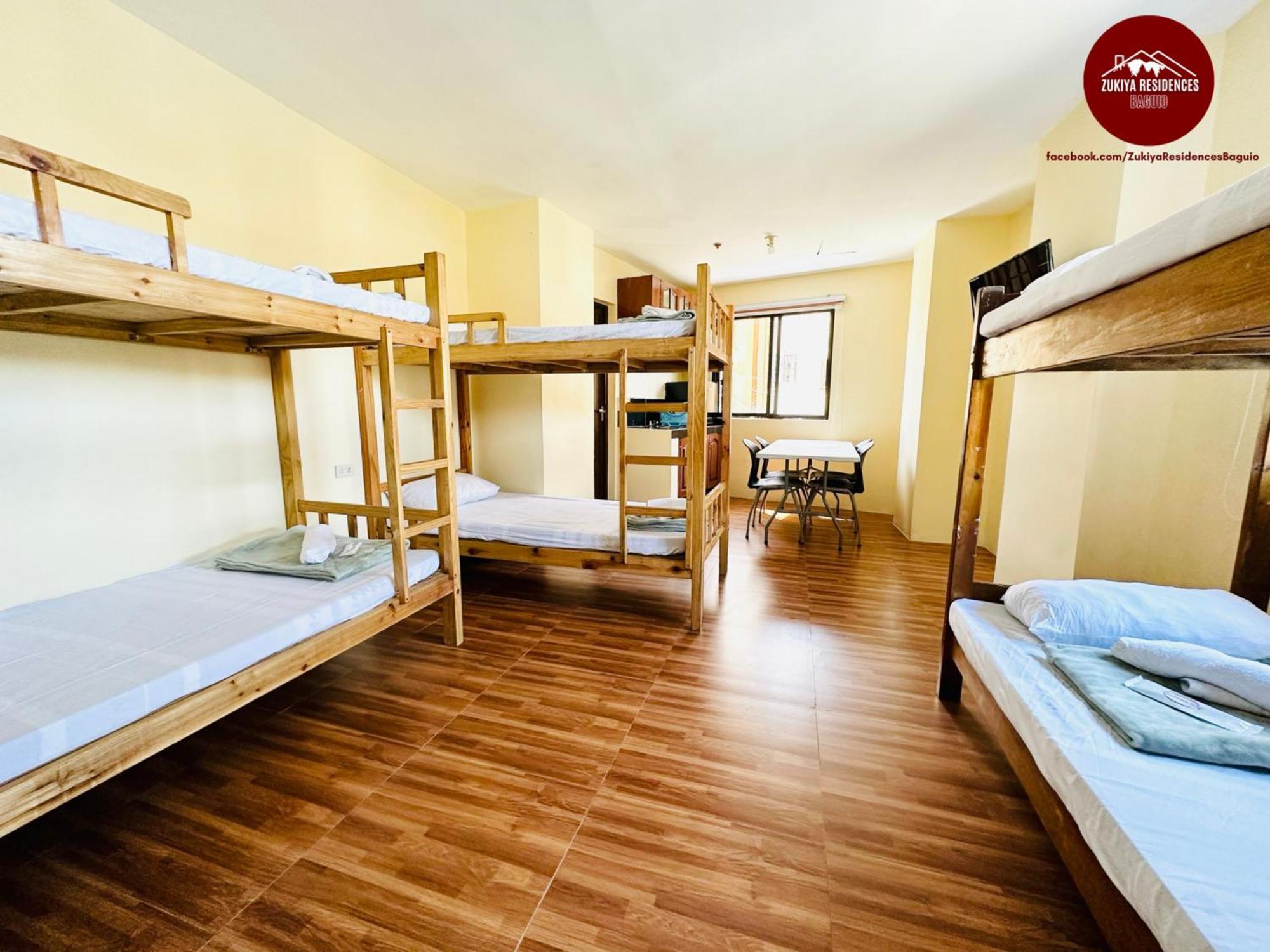 Zukiya Residences Baguio Baguio City Værelse billede