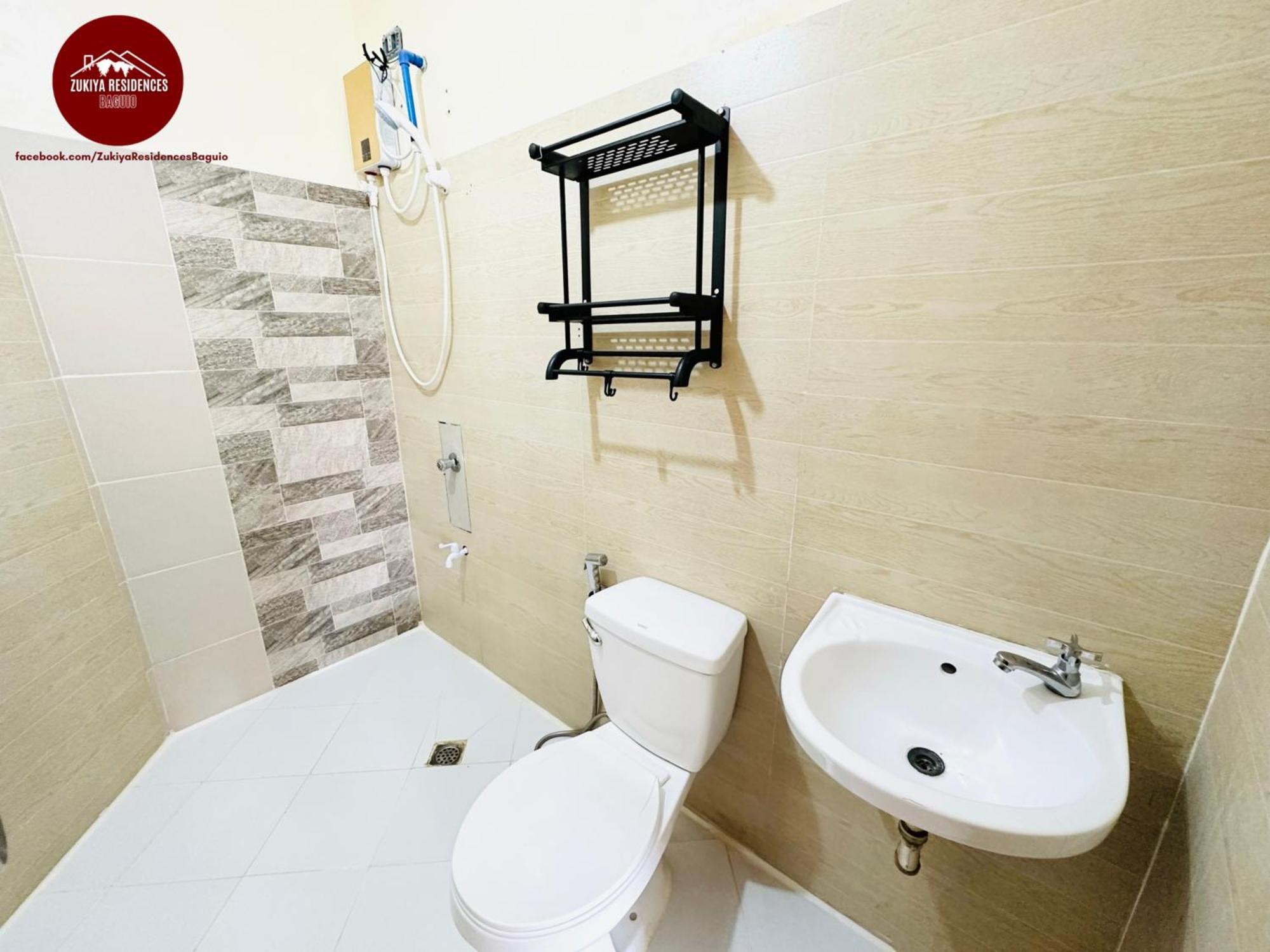Zukiya Residences Baguio Baguio City Værelse billede