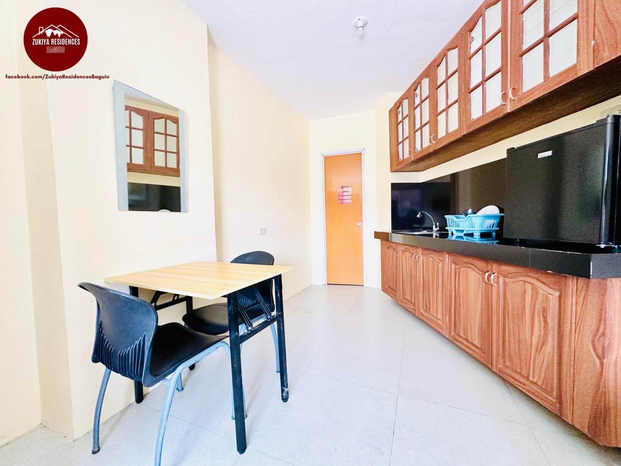 Zukiya Residences Baguio Baguio City Værelse billede