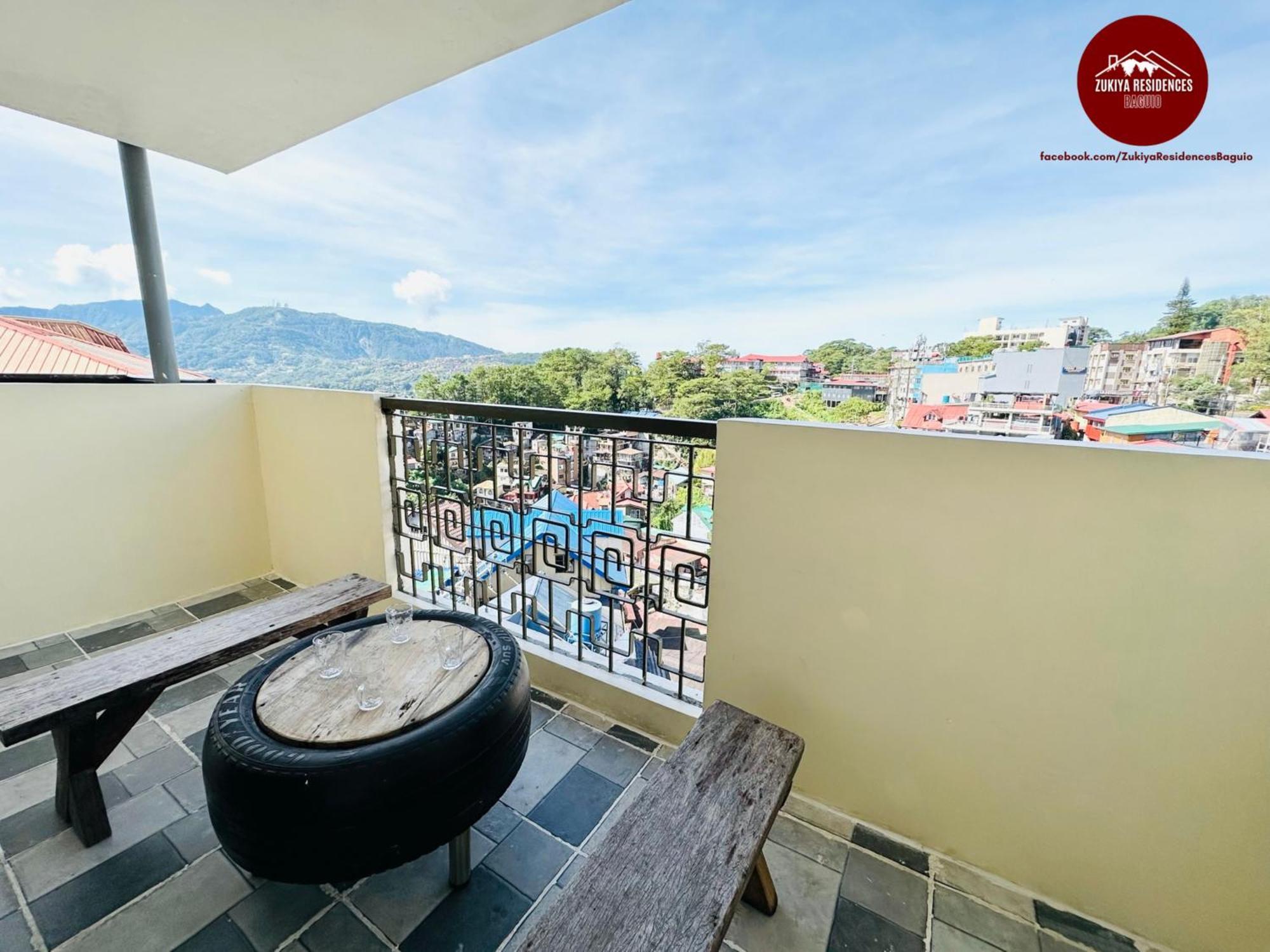 Zukiya Residences Baguio Baguio City Værelse billede