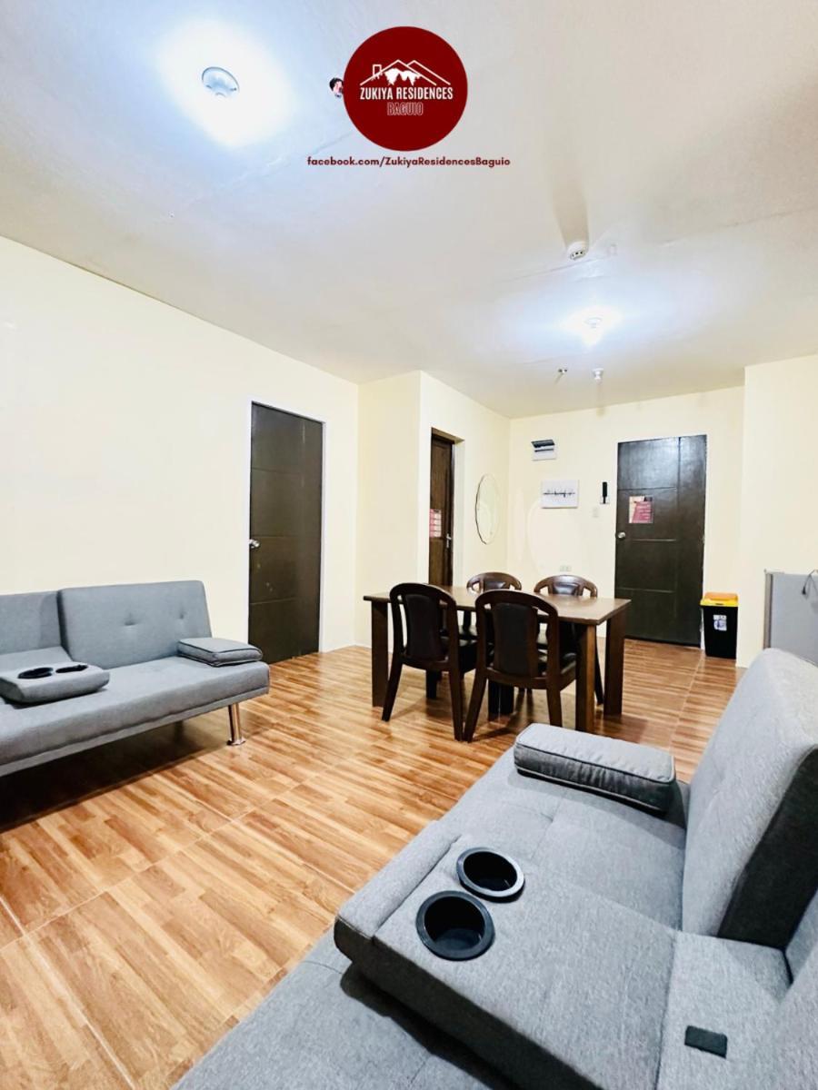 Zukiya Residences Baguio Baguio City Eksteriør billede