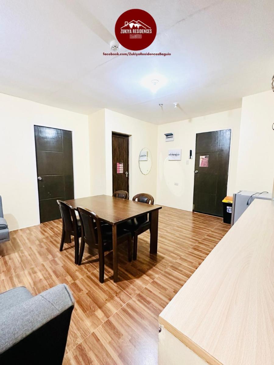 Zukiya Residences Baguio Baguio City Værelse billede