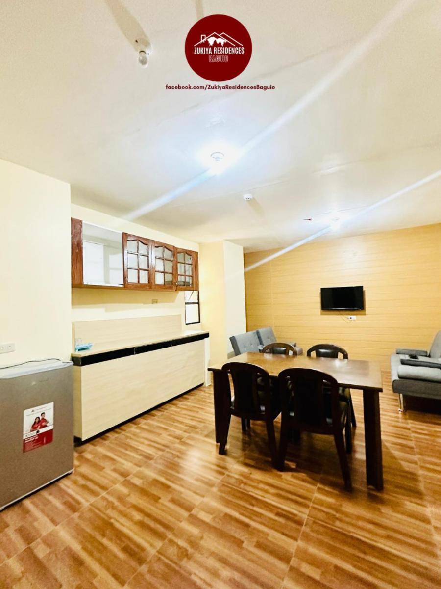 Zukiya Residences Baguio Baguio City Værelse billede