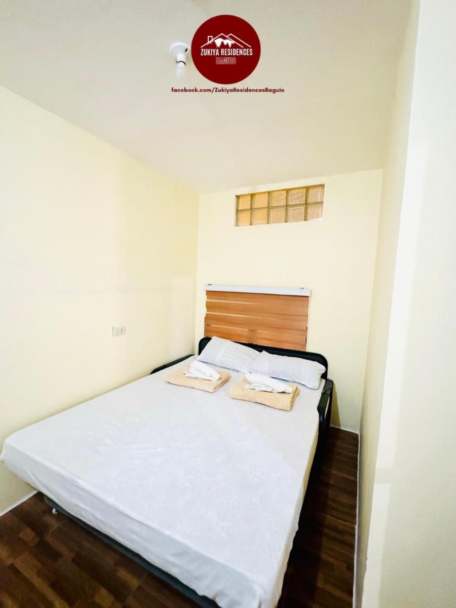 Zukiya Residences Baguio Baguio City Værelse billede