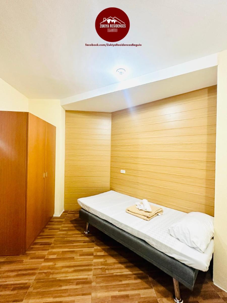 Zukiya Residences Baguio Baguio City Værelse billede