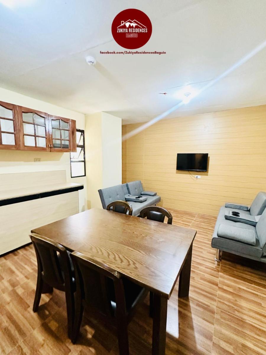 Zukiya Residences Baguio Baguio City Værelse billede