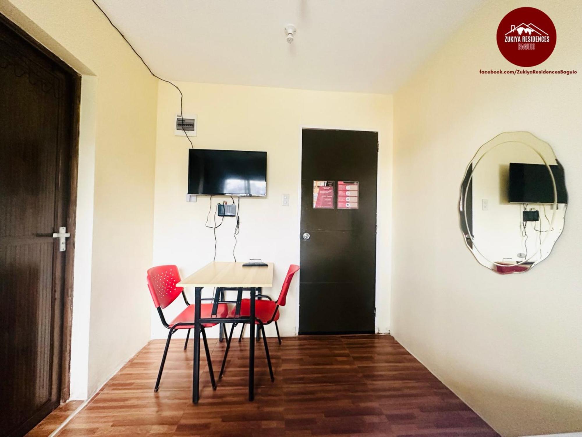 Zukiya Residences Baguio Baguio City Værelse billede