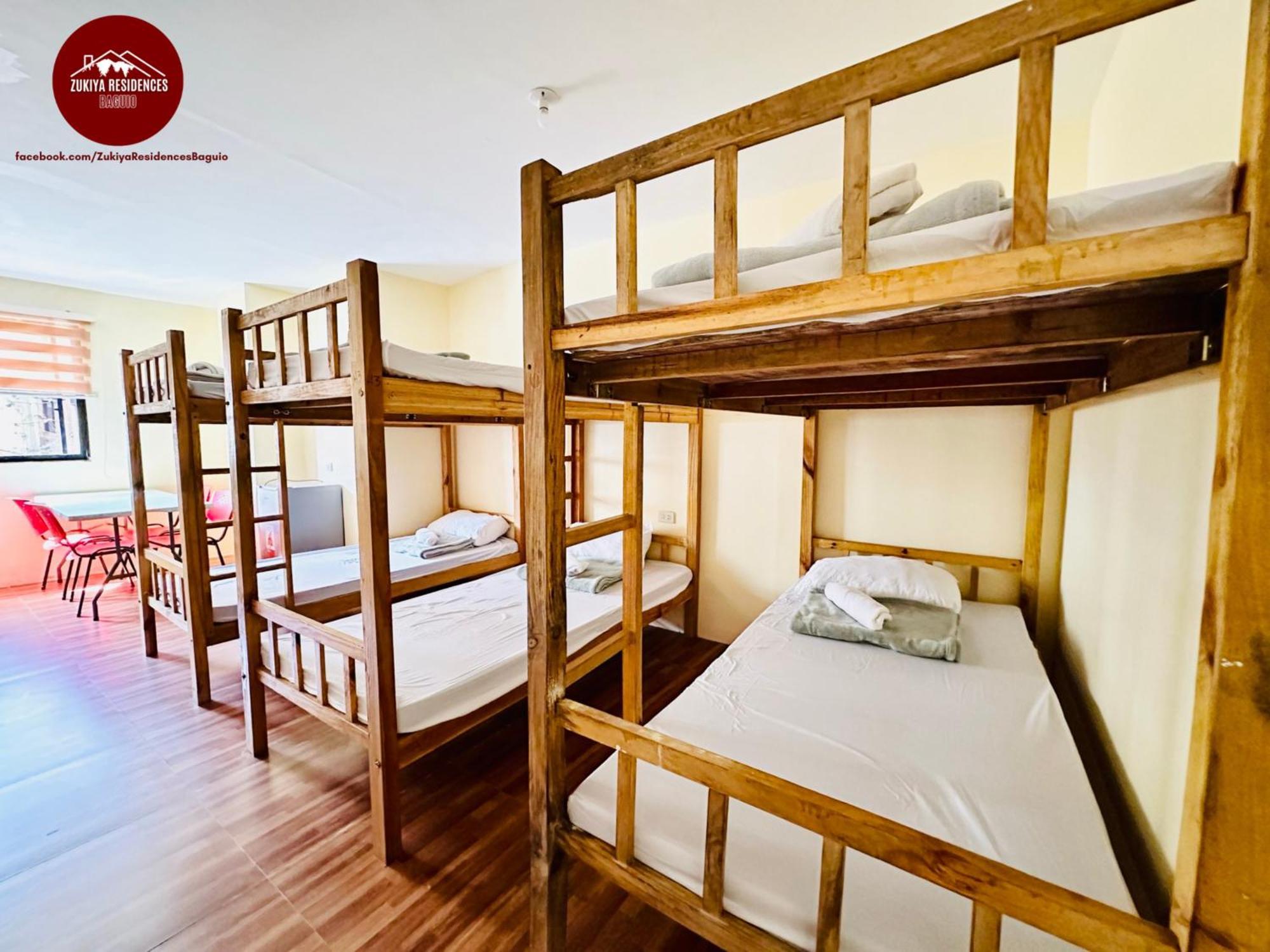 Zukiya Residences Baguio Baguio City Værelse billede