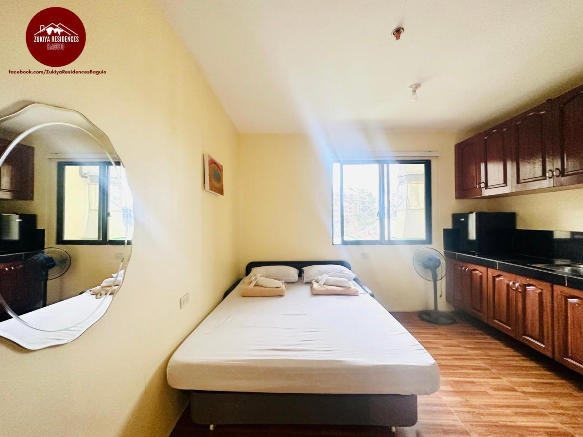 Zukiya Residences Baguio Baguio City Værelse billede