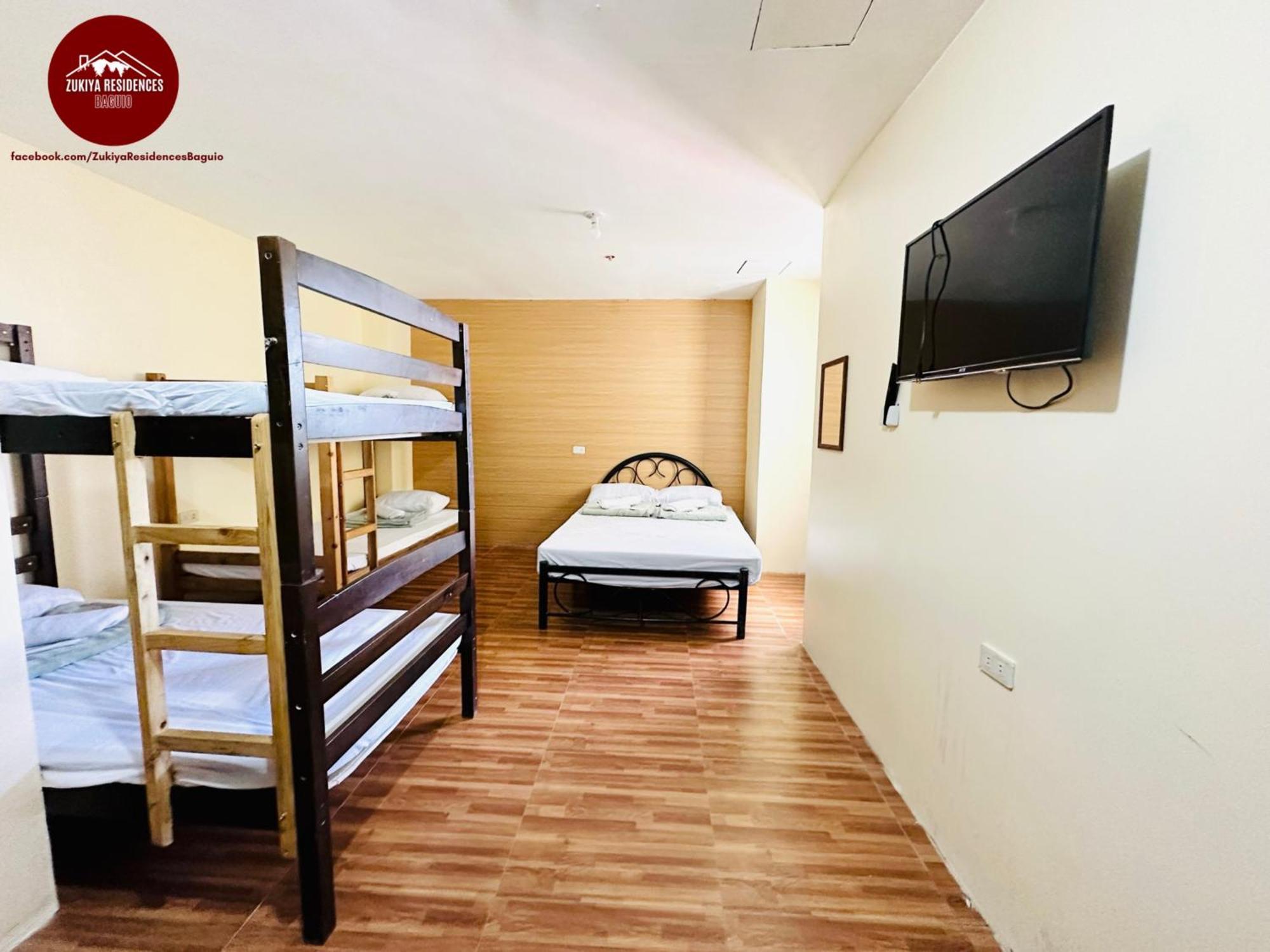 Zukiya Residences Baguio Baguio City Værelse billede