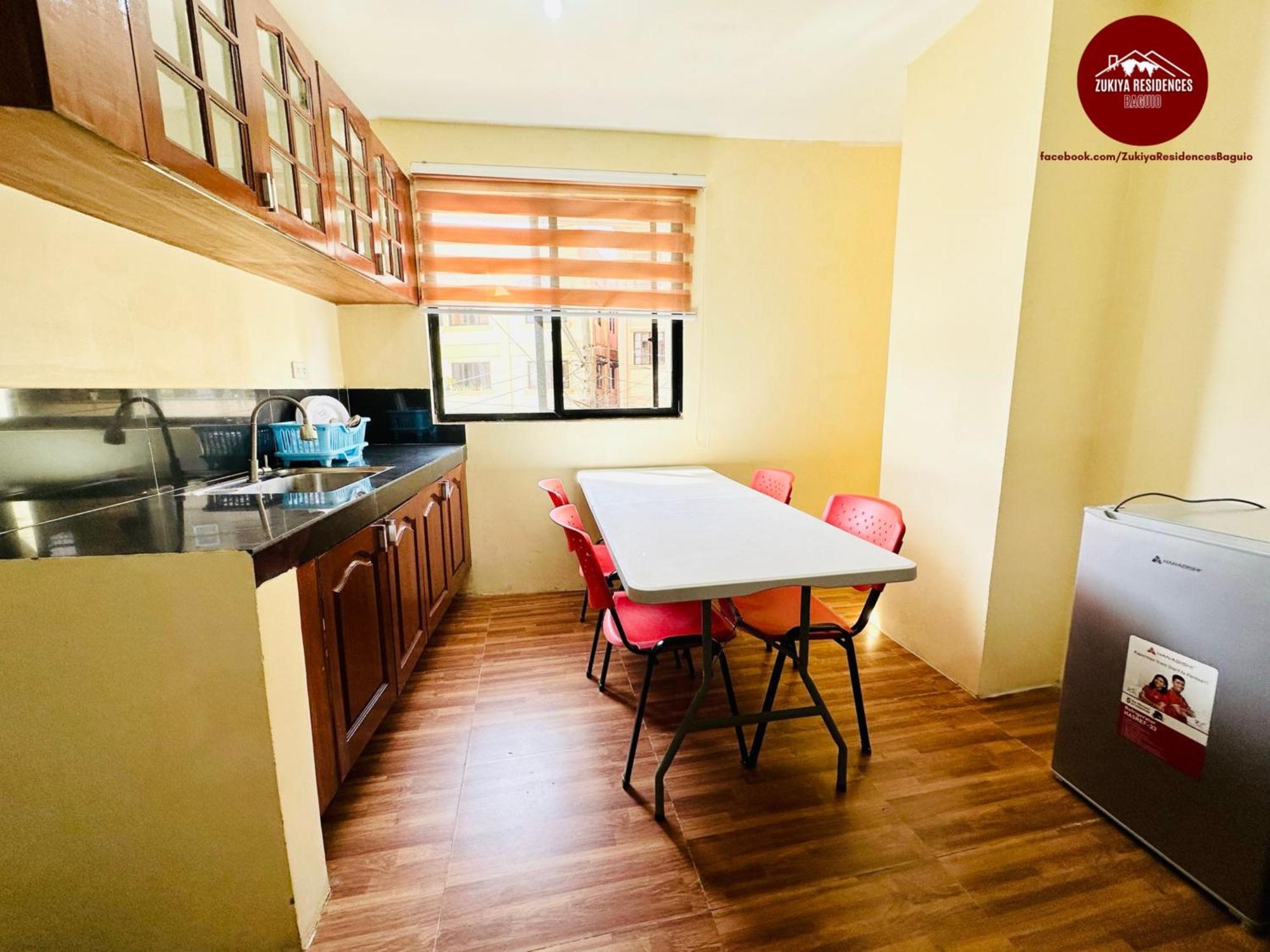 Zukiya Residences Baguio Baguio City Værelse billede