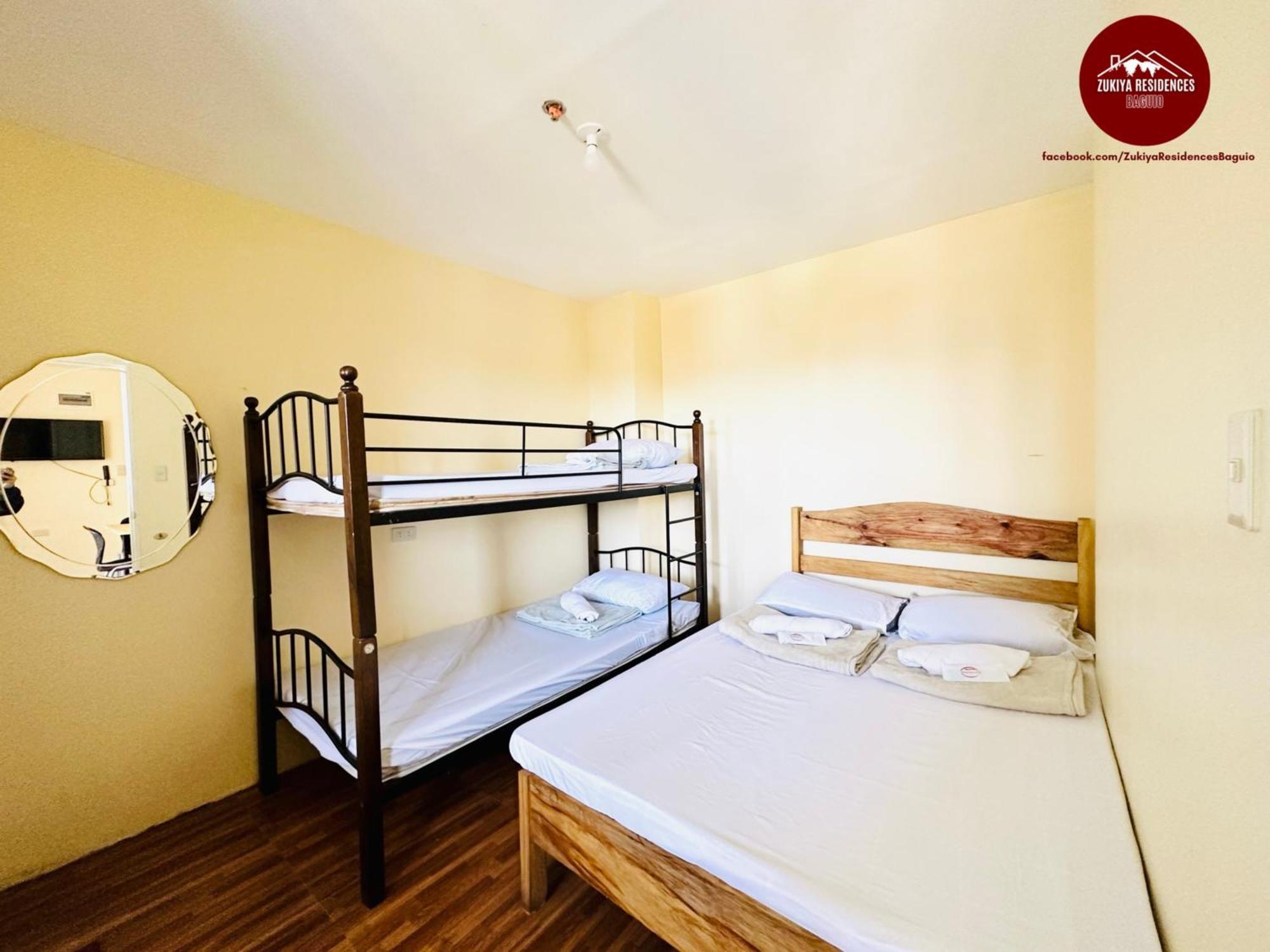 Zukiya Residences Baguio Baguio City Værelse billede