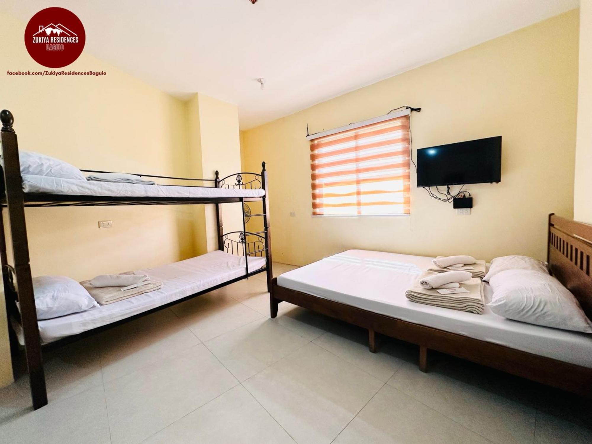 Zukiya Residences Baguio Baguio City Værelse billede