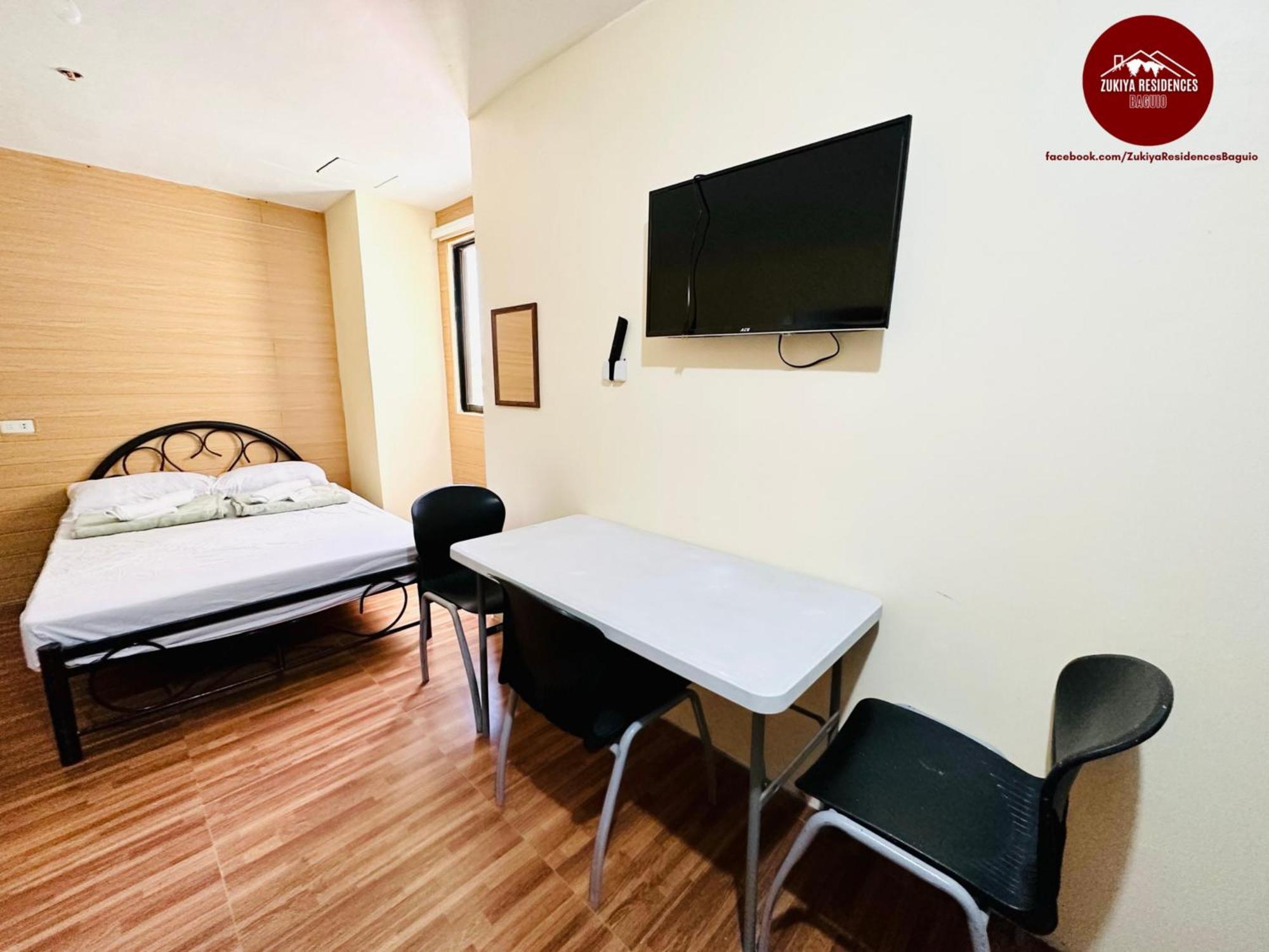 Zukiya Residences Baguio Baguio City Værelse billede
