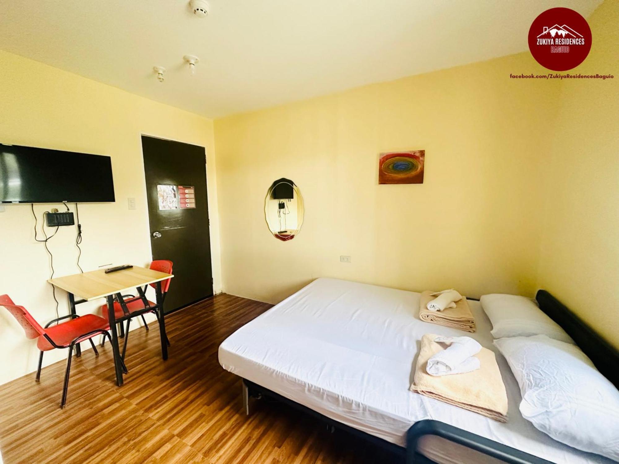 Zukiya Residences Baguio Baguio City Værelse billede