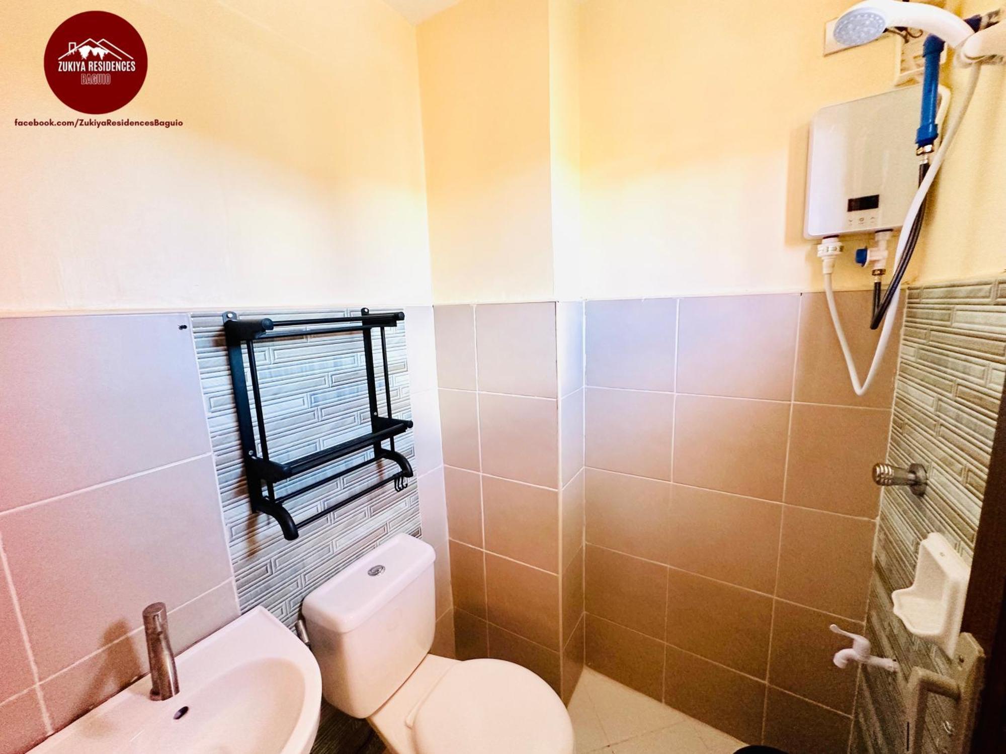 Zukiya Residences Baguio Baguio City Værelse billede