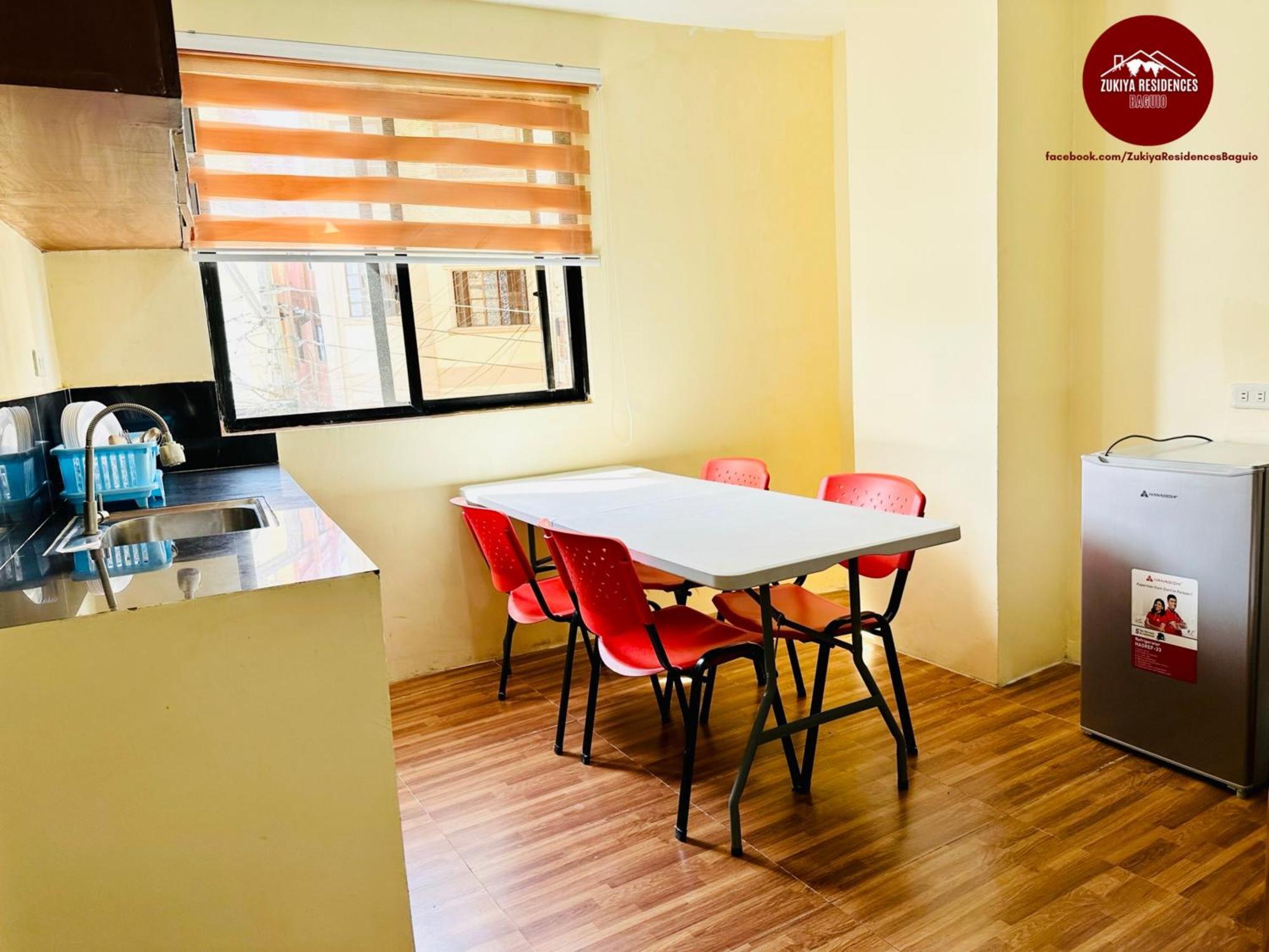Zukiya Residences Baguio Baguio City Værelse billede