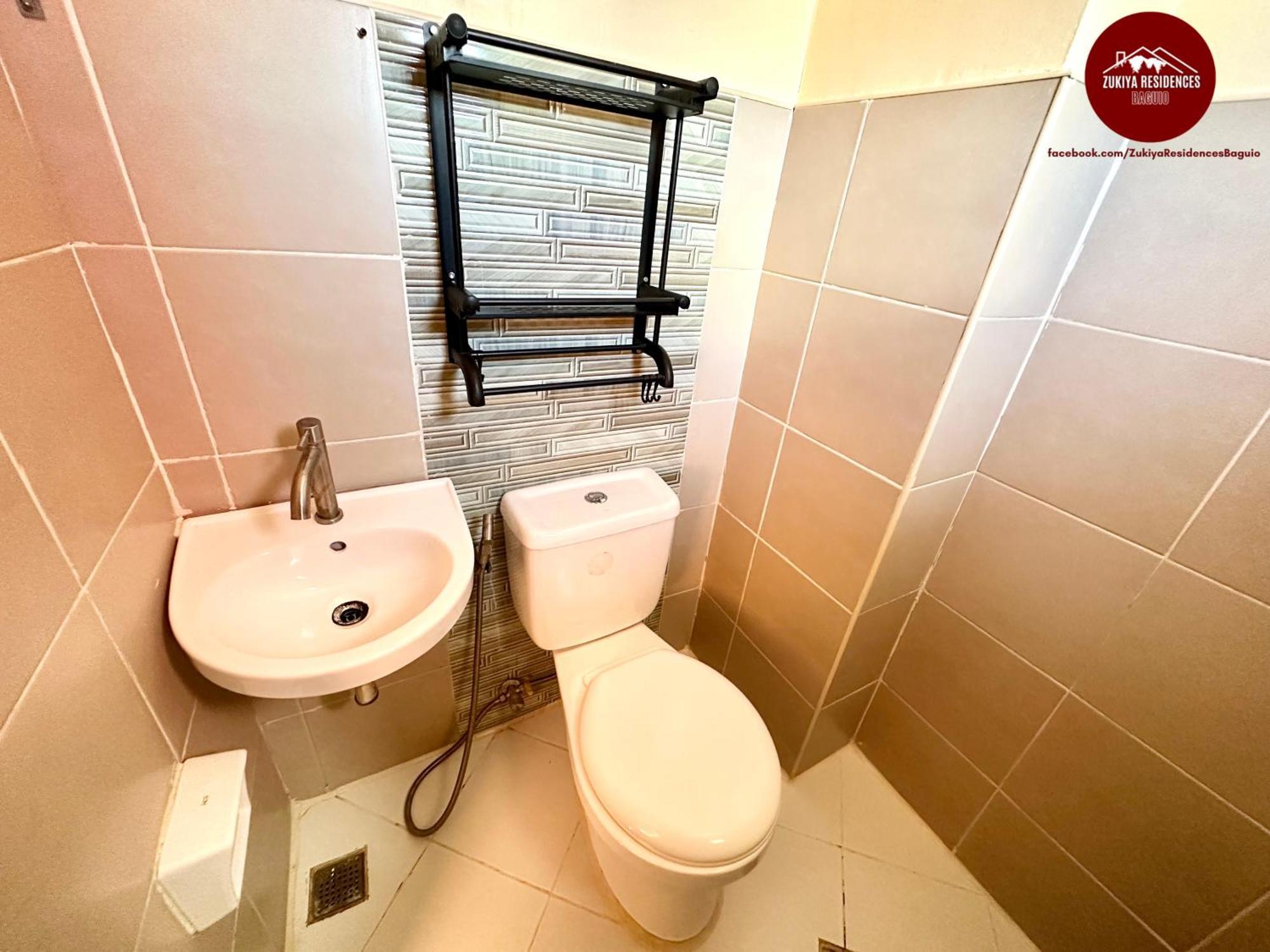 Zukiya Residences Baguio Baguio City Værelse billede