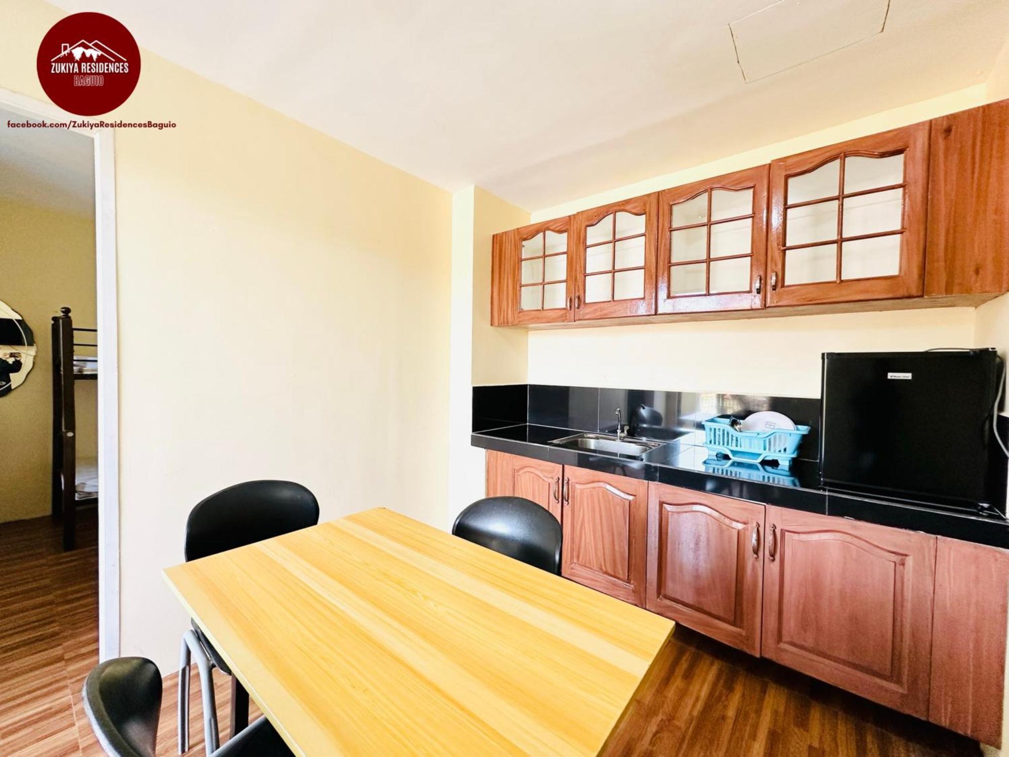 Zukiya Residences Baguio Baguio City Værelse billede