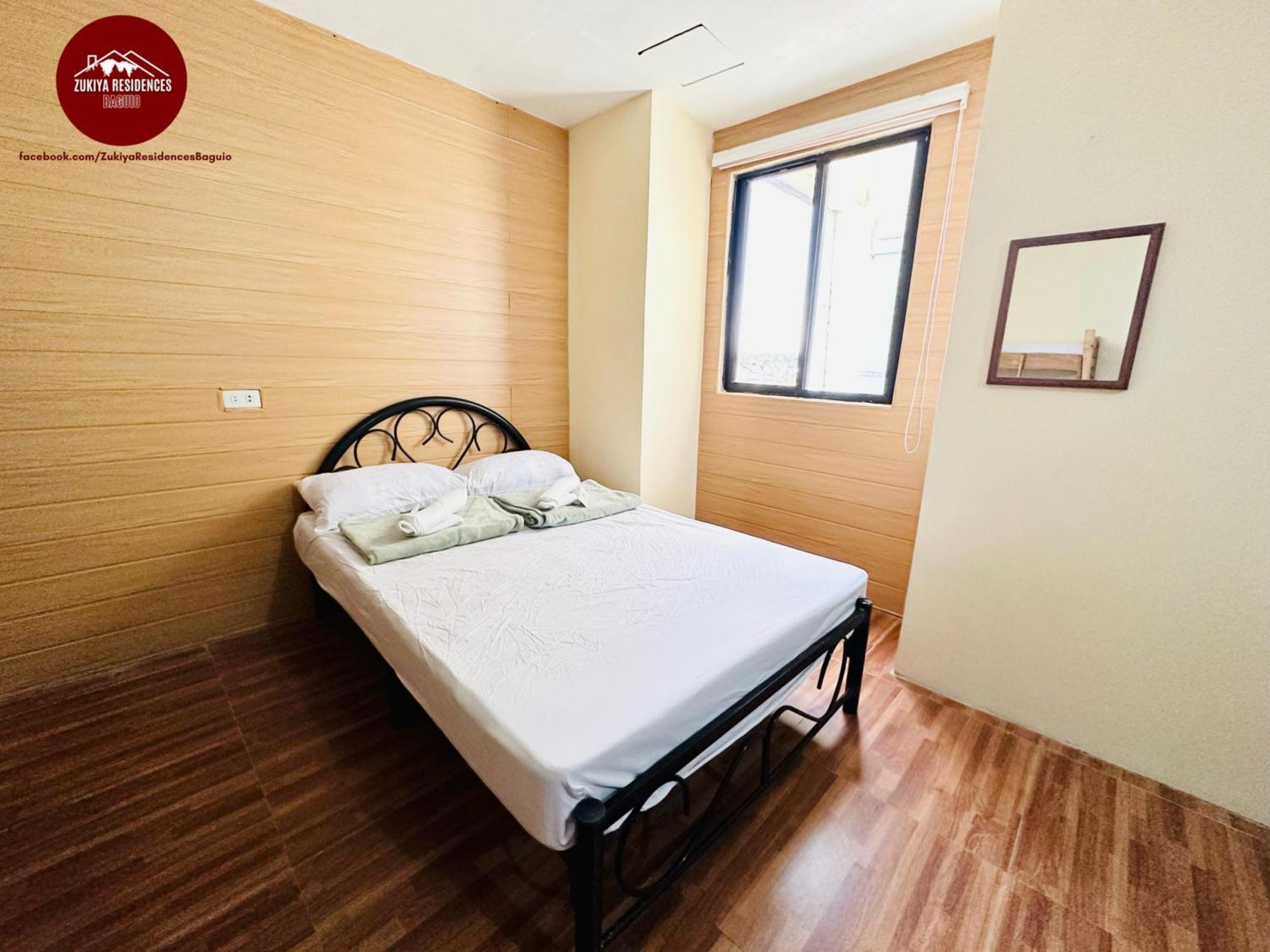 Zukiya Residences Baguio Baguio City Værelse billede