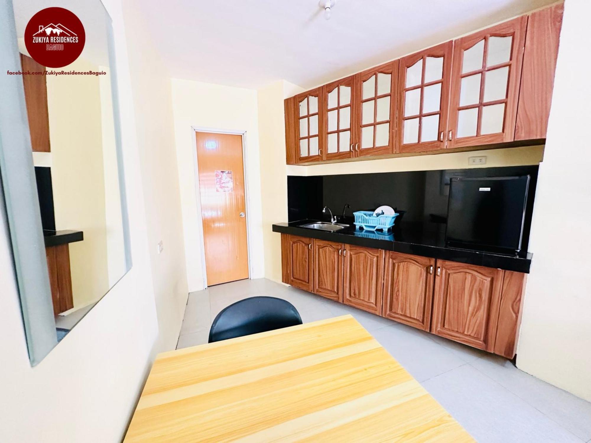 Zukiya Residences Baguio Baguio City Værelse billede