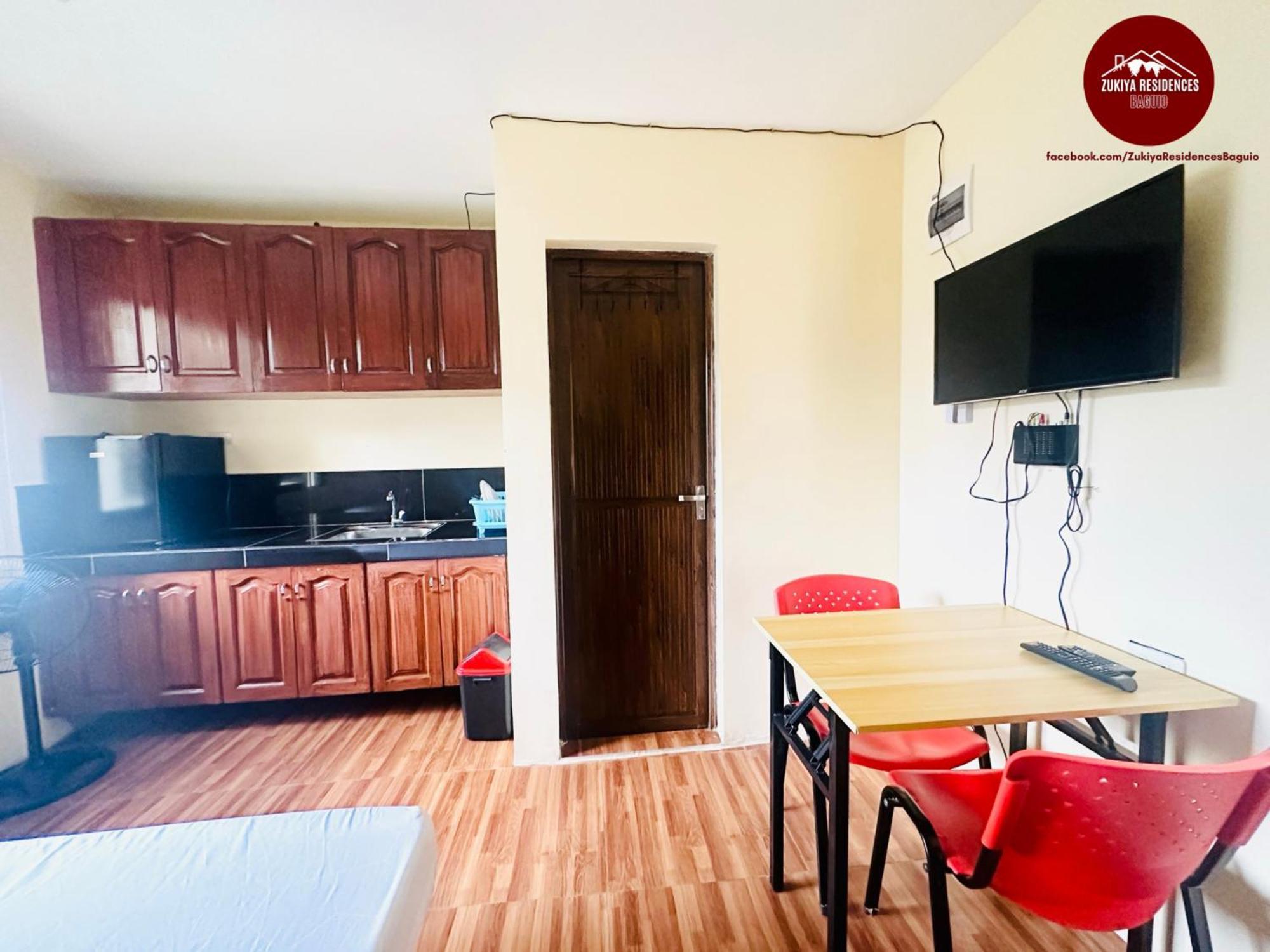 Zukiya Residences Baguio Baguio City Værelse billede