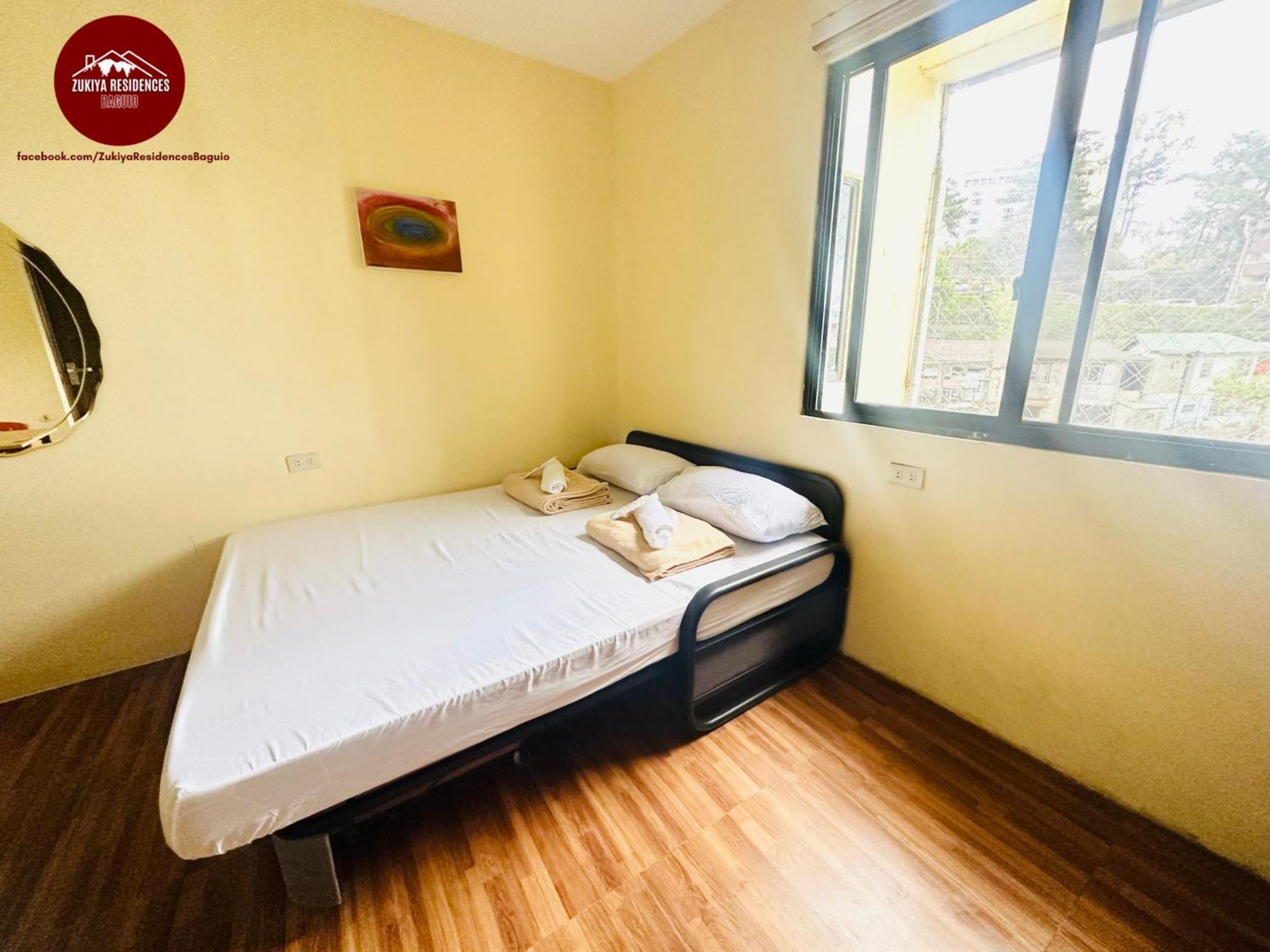 Zukiya Residences Baguio Baguio City Værelse billede