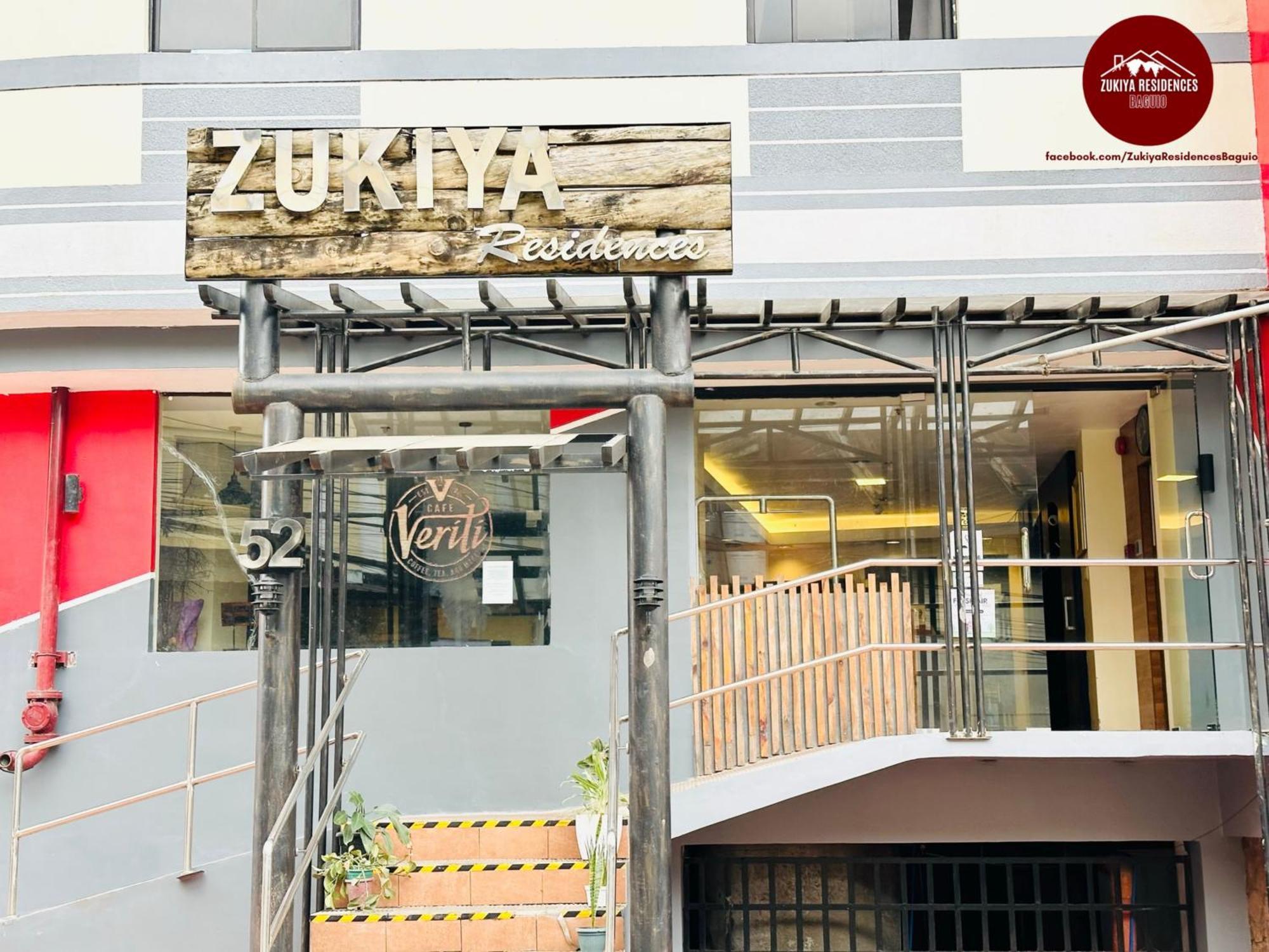 Zukiya Residences Baguio Baguio City Værelse billede